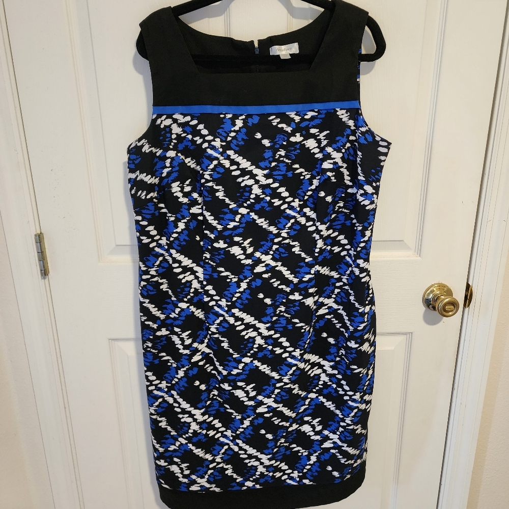 🍁2 for $15🍁 Dress Barn Work Dress 18W